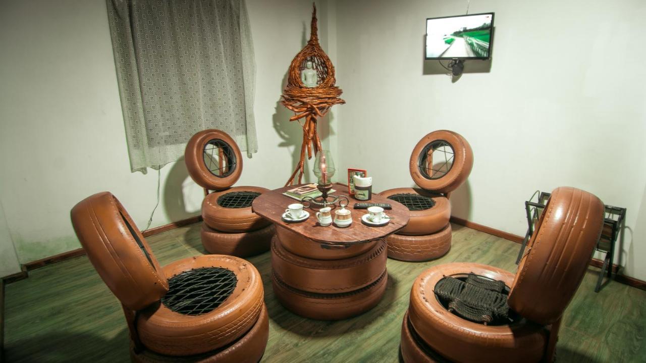 Dream Hill Homestay Nuwara Eliya Buitenkant foto