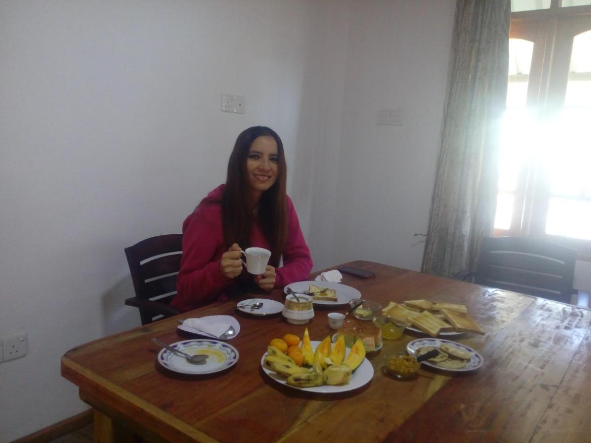 Dream Hill Homestay Nuwara Eliya Buitenkant foto