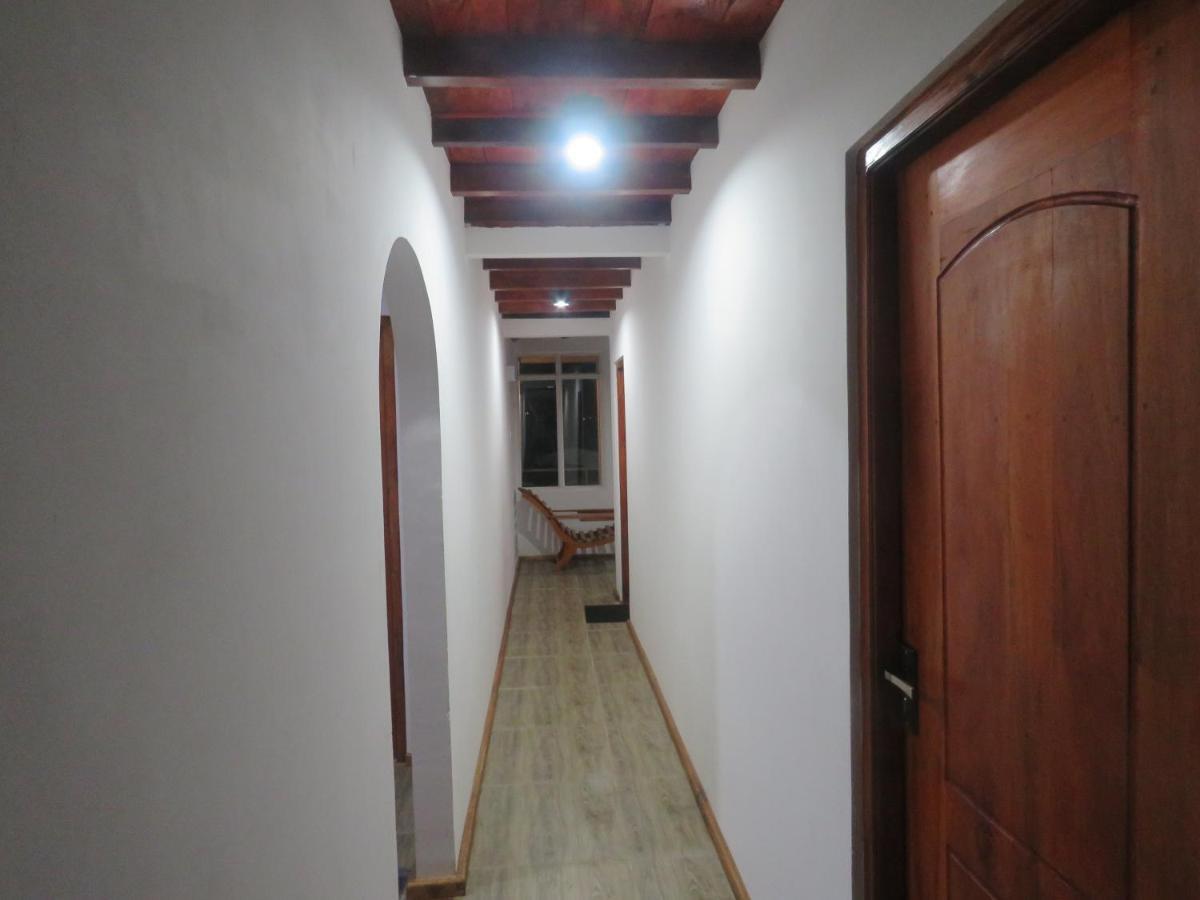Dream Hill Homestay Nuwara Eliya Buitenkant foto